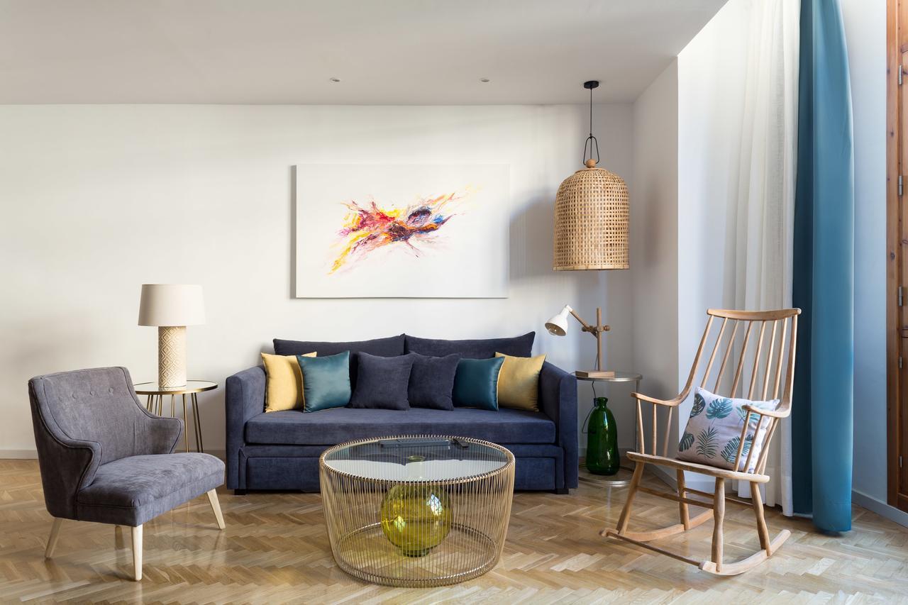 Puerta Catedral Indias Lofts Apartment Sevilla Bagian luar foto