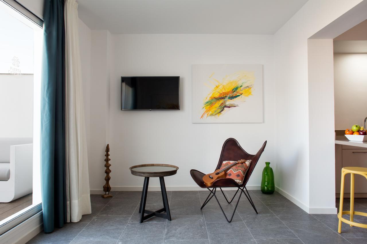 Puerta Catedral Indias Lofts Apartment Sevilla Bagian luar foto