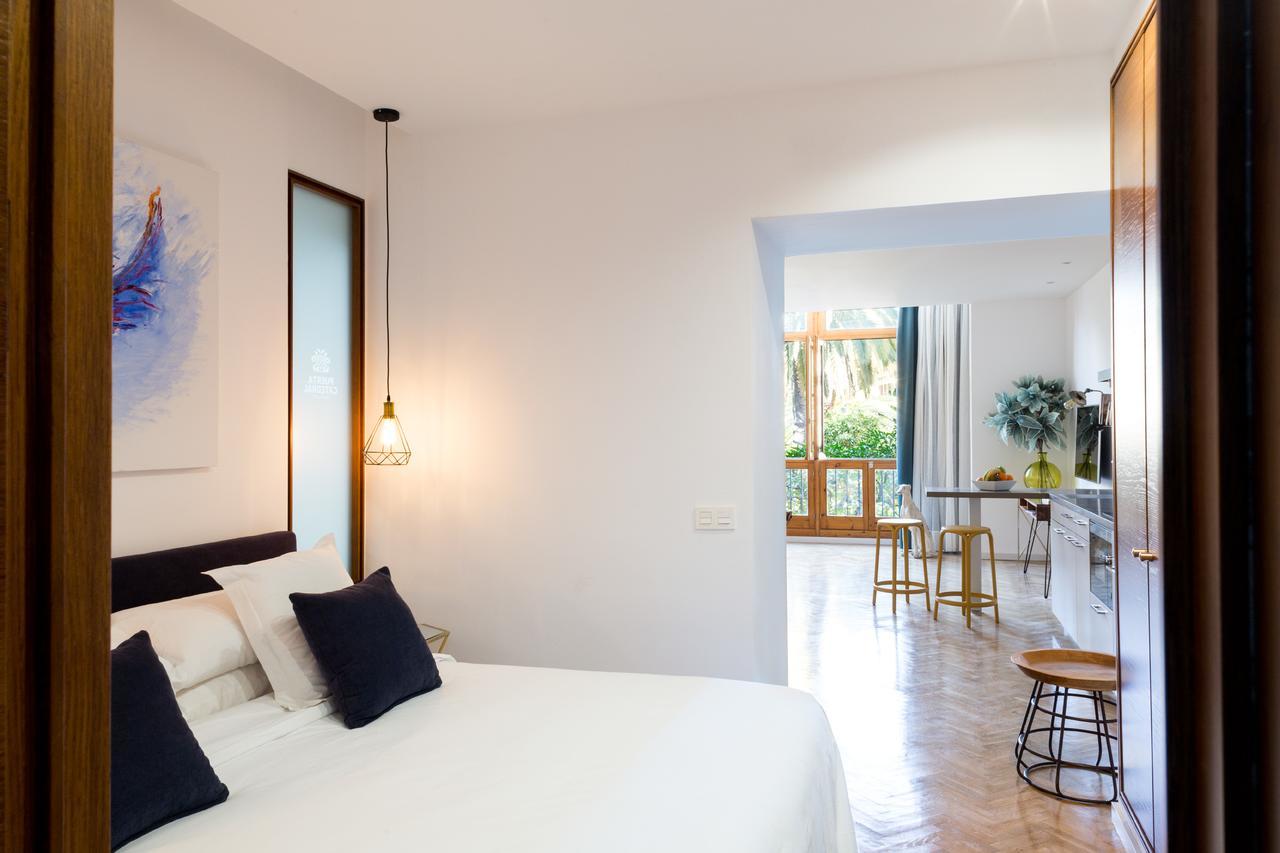 Puerta Catedral Indias Lofts Apartment Sevilla Bagian luar foto