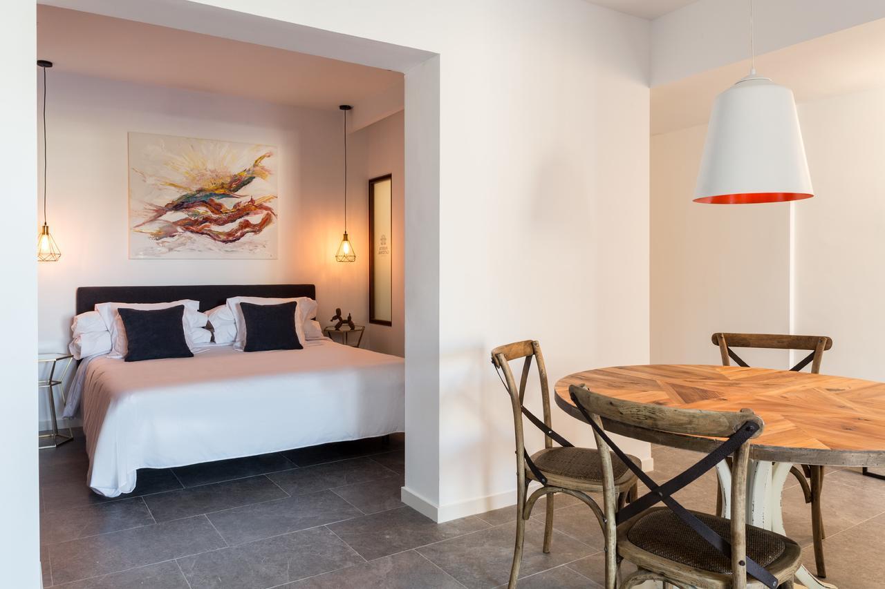 Puerta Catedral Indias Lofts Apartment Sevilla Bagian luar foto