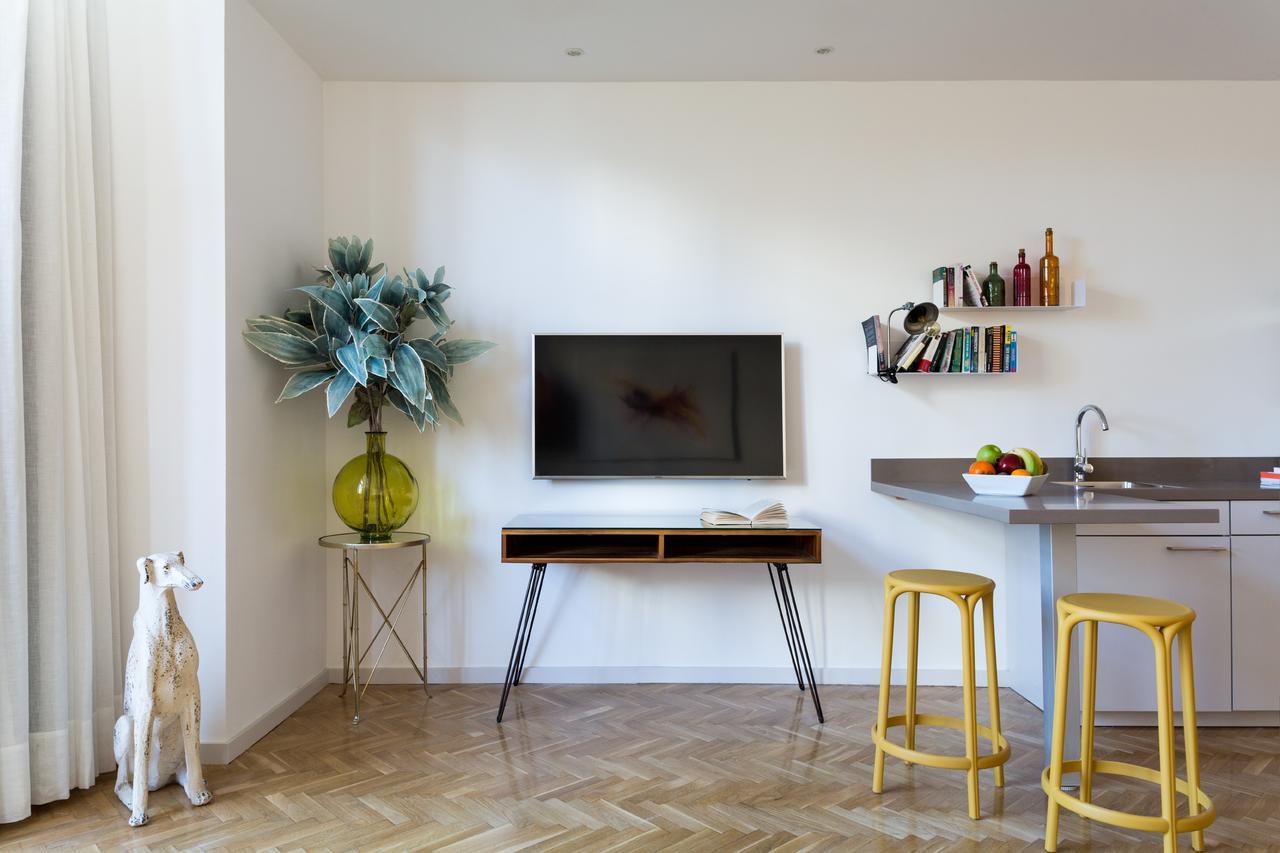 Puerta Catedral Indias Lofts Apartment Sevilla Bagian luar foto